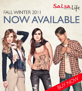 SalsaJeans Collection
